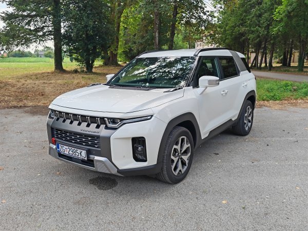 KGM Torres 1.5 T-GDI 2WD A/T Special Plus