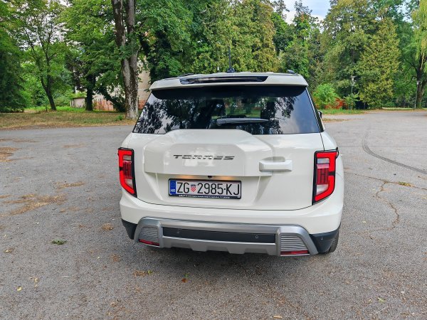 KGM Torres 1.5 T-GDI 2WD A/T Special Plus