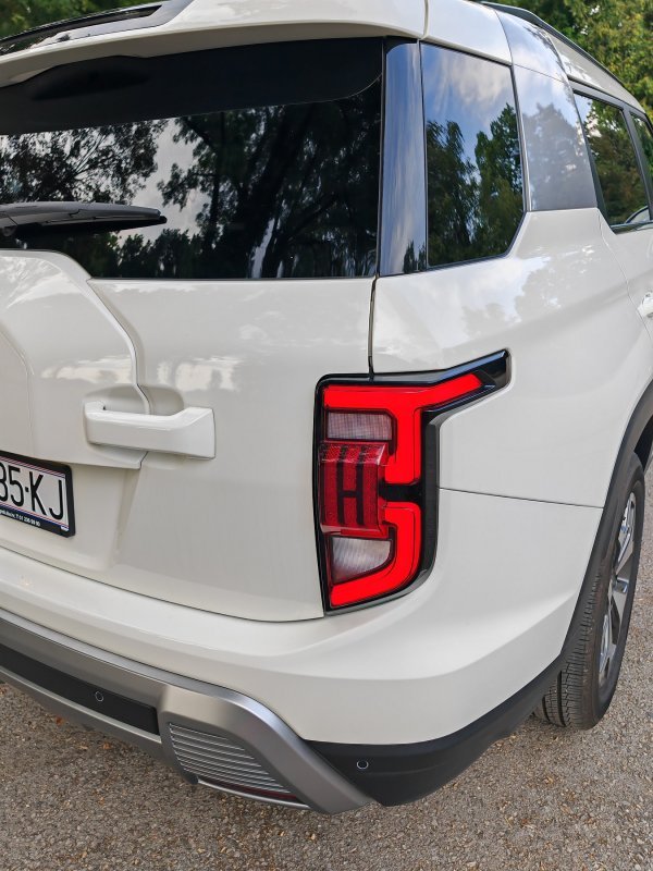 KGM Torres 1.5 T-GDI 2WD A/T Special Plus