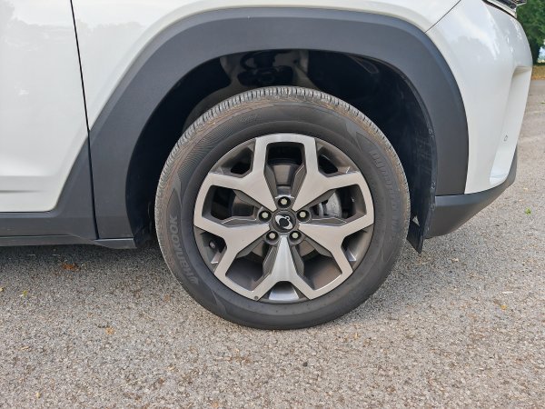 KGM Torres 1.5 T-GDI 2WD A/T Special Plus