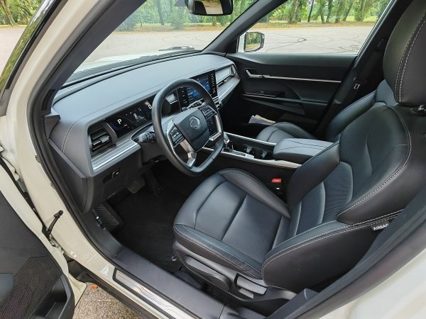 KGM Torres 1.5 T-GDI 2WD A/T Special Plus