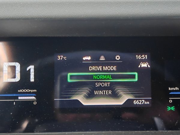 KGM Torres 1.5 T-GDI 2WD A/T Special Plus
