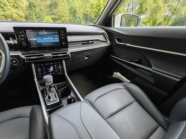 KGM Torres 1.5 T-GDI 2WD A/T Special Plus