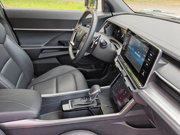 KGM Torres 1.5 T-GDI 2WD A/T Special Plus