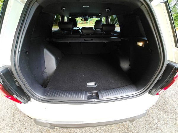 KGM Torres 1.5 T-GDI 2WD A/T Special Plus