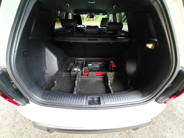 KGM Torres 1.5 T-GDI 2WD A/T Special Plus