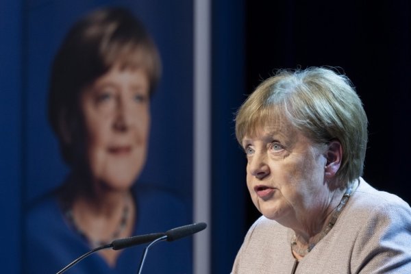 Angela Merkel