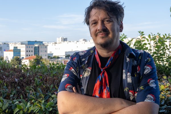 'Moja pozicija danas su kauč i internet, od fizičke osobe polako se pretvaram u virtualnu personu'