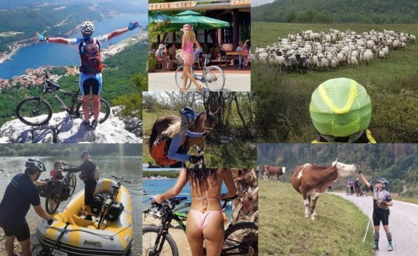 Izbor je pao: Ovo su najljepša mjesta koja smo fotografirali u obilasku biciklom