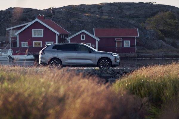 Volvo XC70