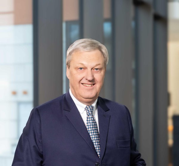 Nikolaus Juhász, predsjednik Uprave BKS Bank
