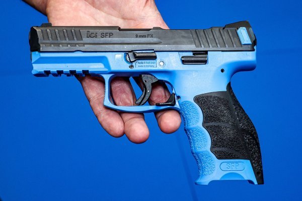 Heckler & Koch najveći je njemački proizvođač malog oružja (ilustracija)