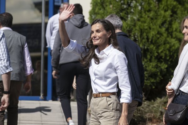 Kraljica Letizia