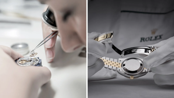 Rolex radi osiguravanja vrhunske razine stručnosti i u budućnosti ima vlastiti, jedinstveni Centar za obuku.