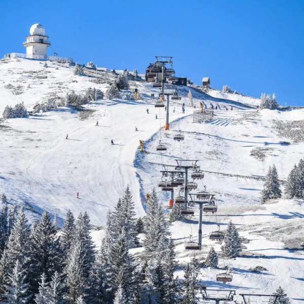 Jahorina zimi