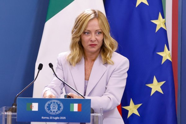 Vlada Giorgije Meloni dosljedno pomaže Ukrajini, ali u puno manjem iznosu nego neke druge vlade