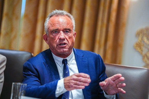 Robert F. Kennedy Jr.