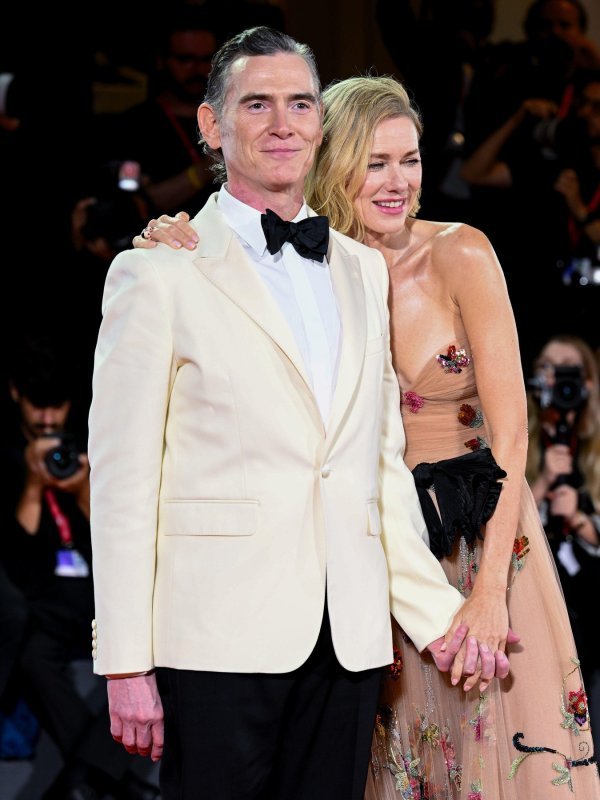 Naomi Watts i Billy Crudup
