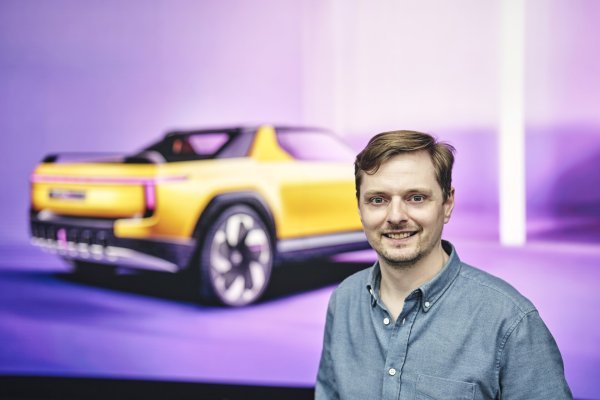 Dizajnerska pick-up vizija Škoda Felicia Fun