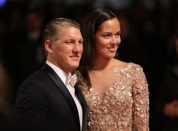 Ana Ivanović i Bastian Schweinsteiger