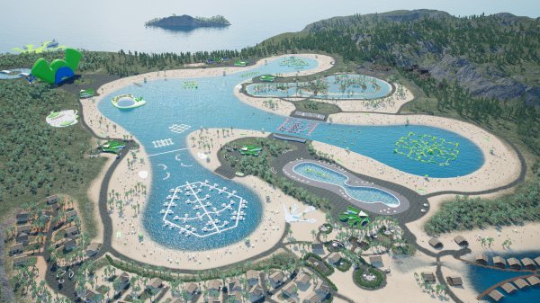 Čirjakova želja je da prvi Wibit Water World otvori u Hrvatskoj