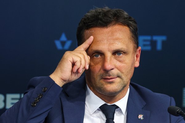 Kovačević najavio derbi s Hajdukom; evo što je rekao o promjenama, Bennaceru, Garciji...