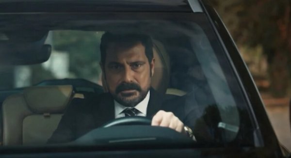 Bulent Inal u seriji 