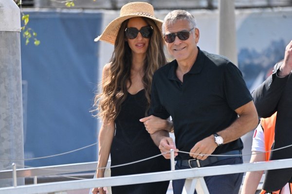 Amal i George Clooney