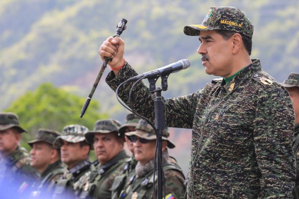 Nicolas Maduro