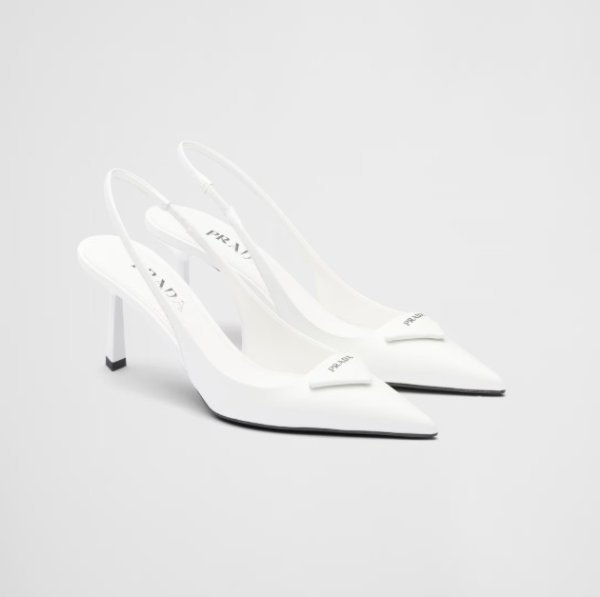 Prada slingback sandale