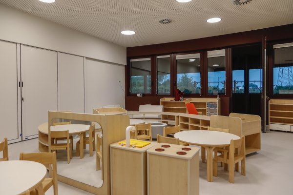 Vrtić u Svetoj Klari