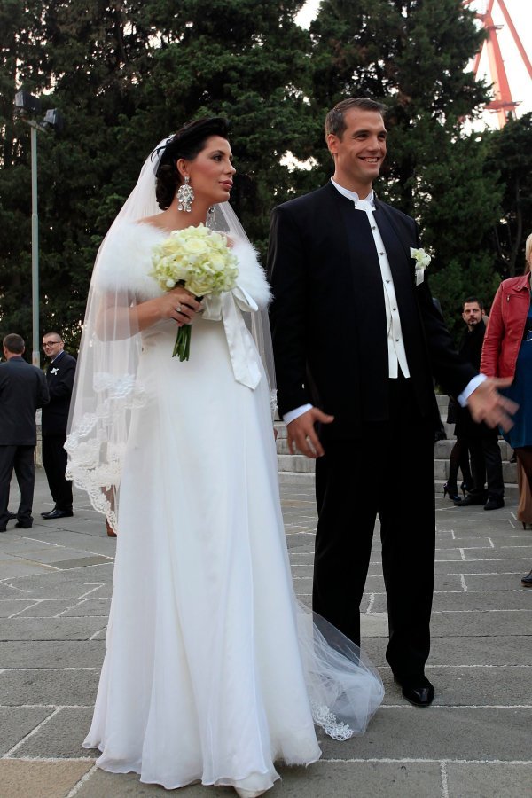 Ivana Paris i Dino Bubičić