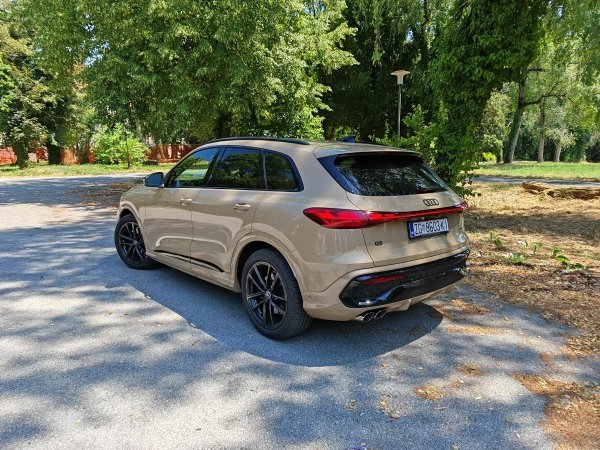 Audi Q5 TDI quattro