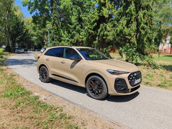 Audi Q5 TDI quattro