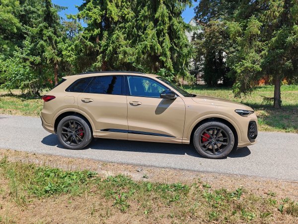 Audi Q5 TDI quattro