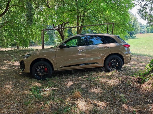 Audi Q5 TDI quattro