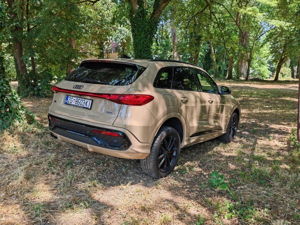 Audi Q5 TDI quattro