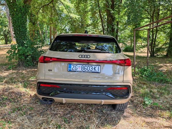 Audi Q5 TDI quattro