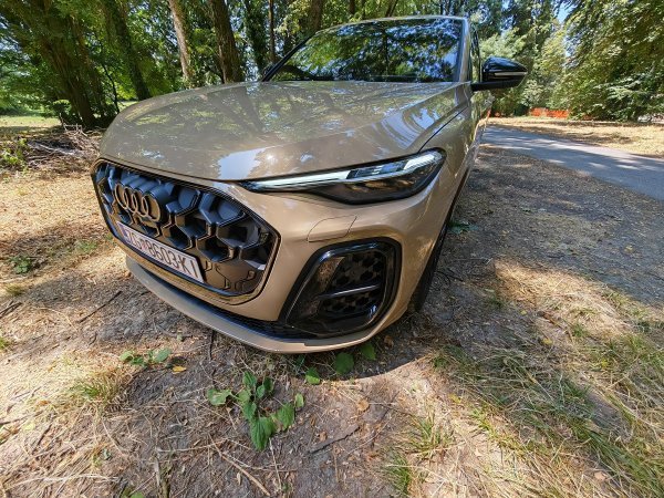 Audi Q5 TDI quattro
