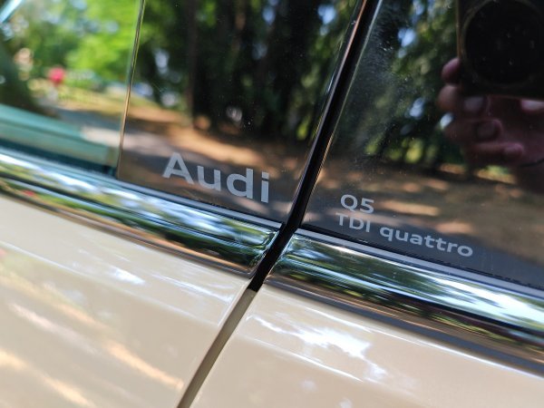 Audi Q5 TDI quattro