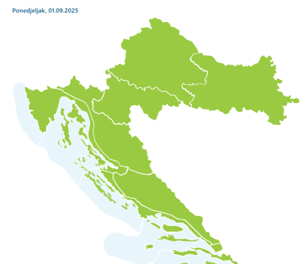 Prognoza vremena