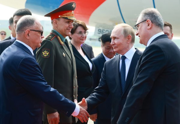 Vladimir Putin