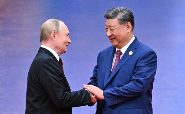 Xi Jinping i Vladimir Putin bacili su oko na Gvajanu