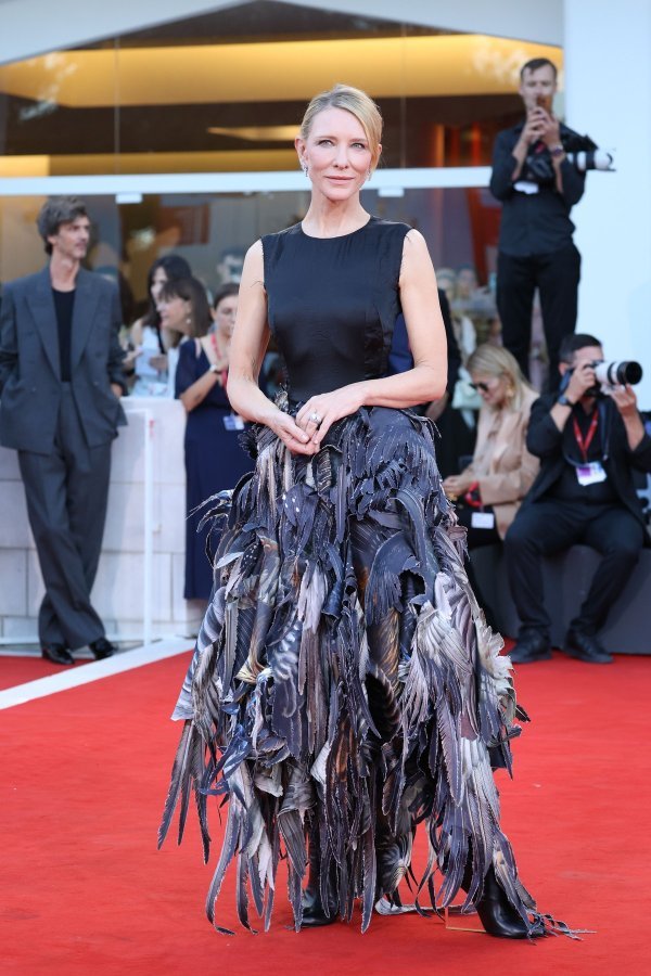 Cate Blanchett u kreaciji Maison Martin Margiela