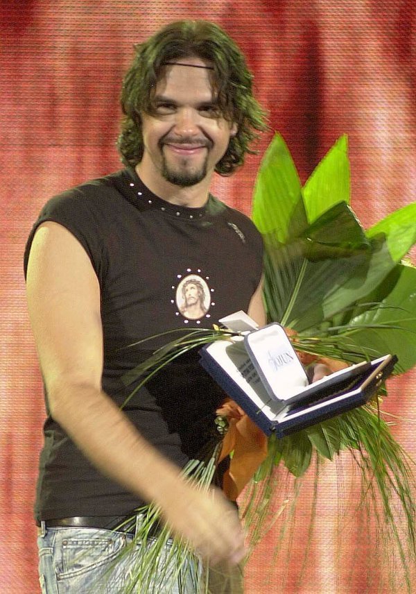 Petar Grašo, 2003.