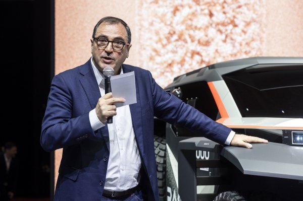 Denis Le Vot je posljednje četiri godine vodio Daciju transformiravši marku u jednu od najpoželjnijih kod privatnih kupaca