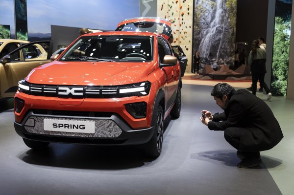 Dacia je jedna od najpoželjnijih marki kod privatnih kupaca