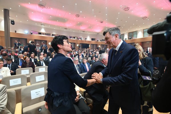 Strateški forum na Bledu