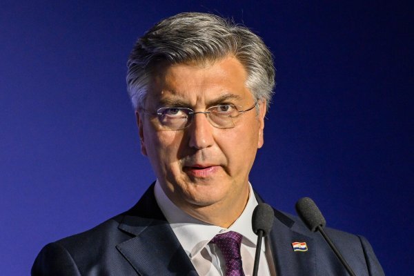 Andrej Plenković je potvrdio da slanje vojnika u Ukrajinu 'nije bilo na stolu'