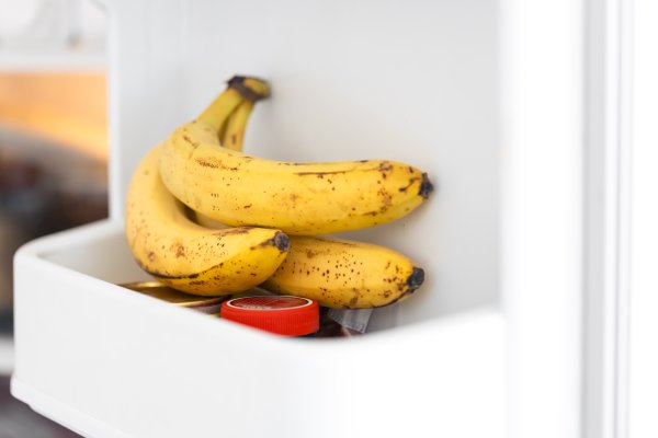 Čuvanje banana